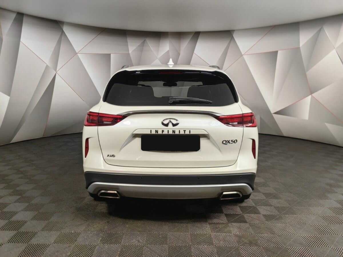 Infiniti QX50 2021