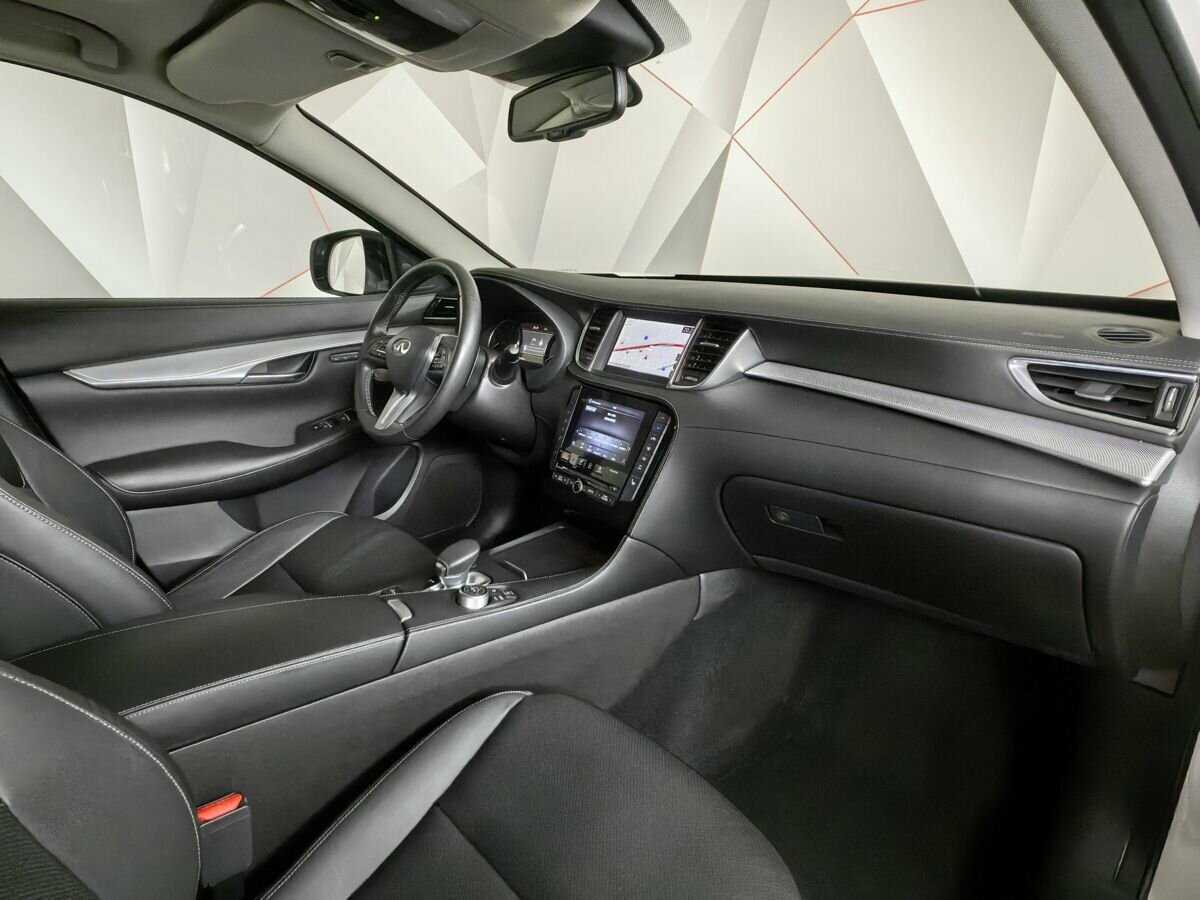 Infiniti QX50 2021