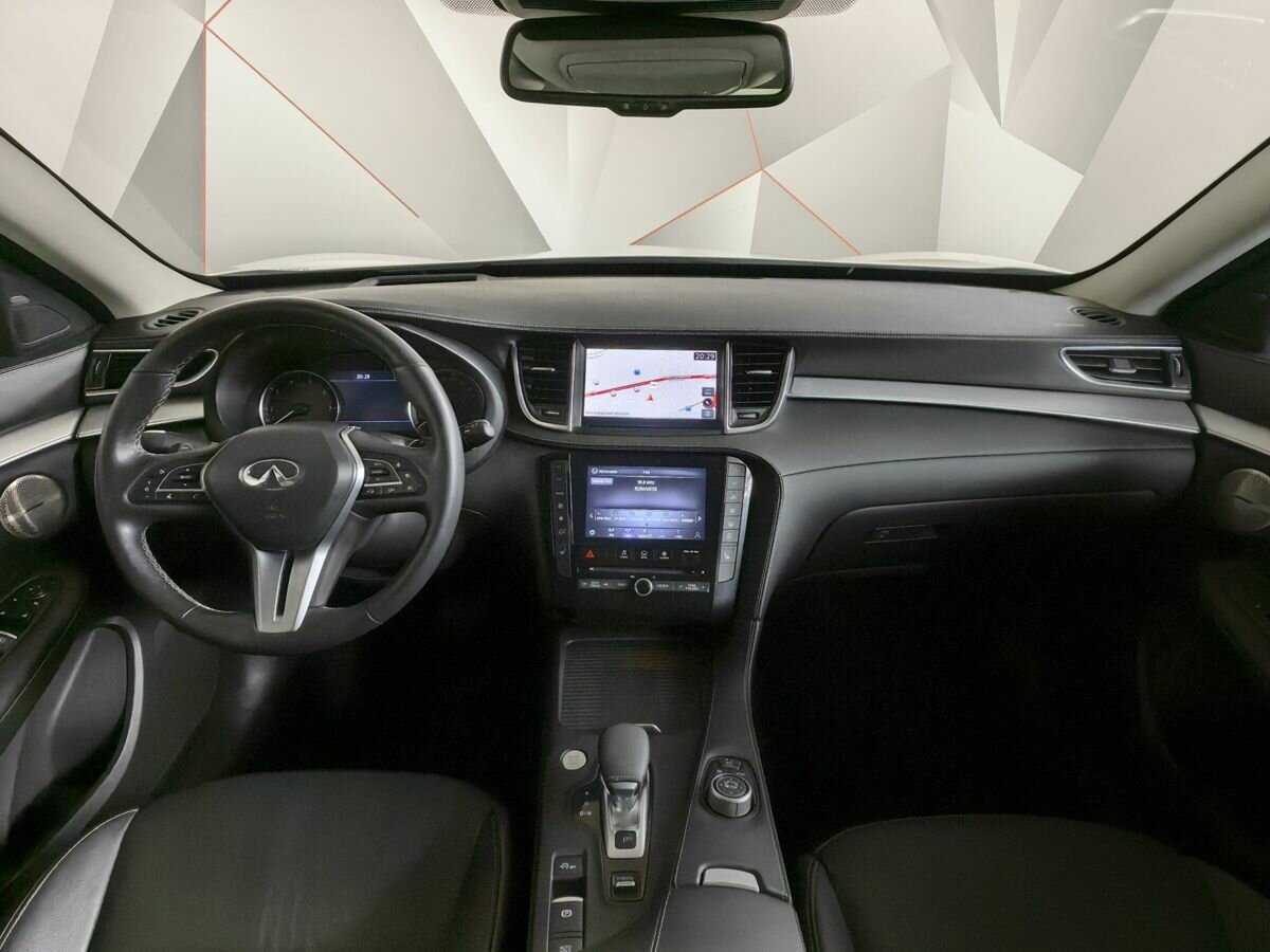 Infiniti QX50 2021