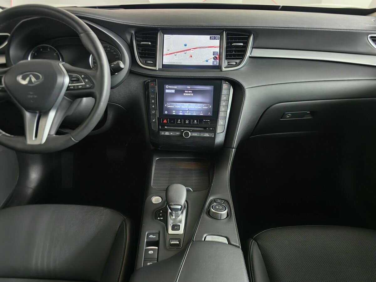 Infiniti QX50 2021