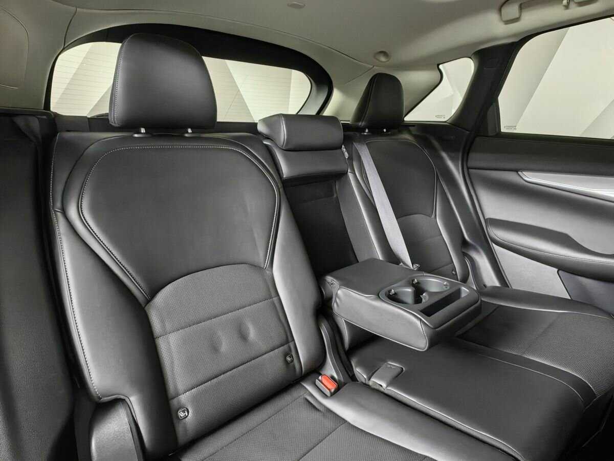 Infiniti QX50 2021