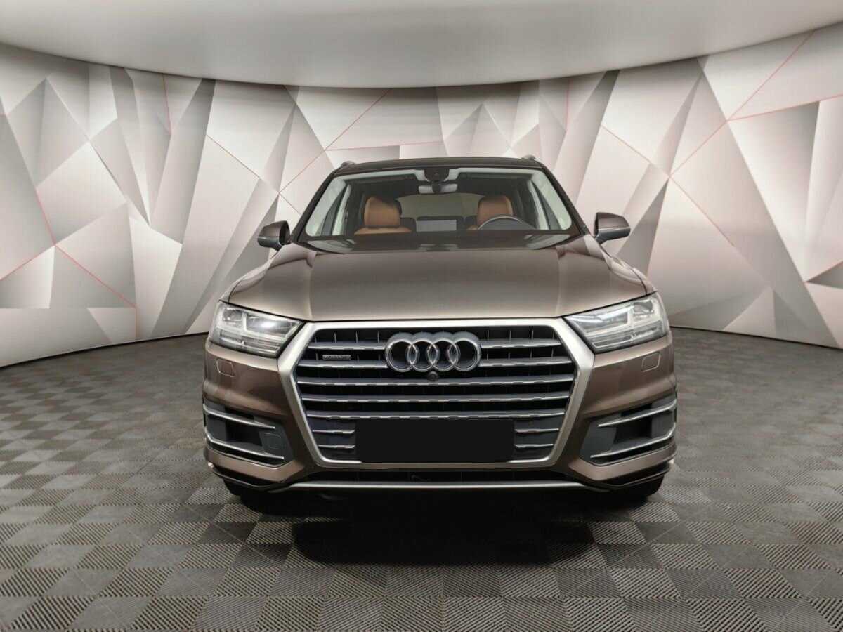 Audi Q7 2019