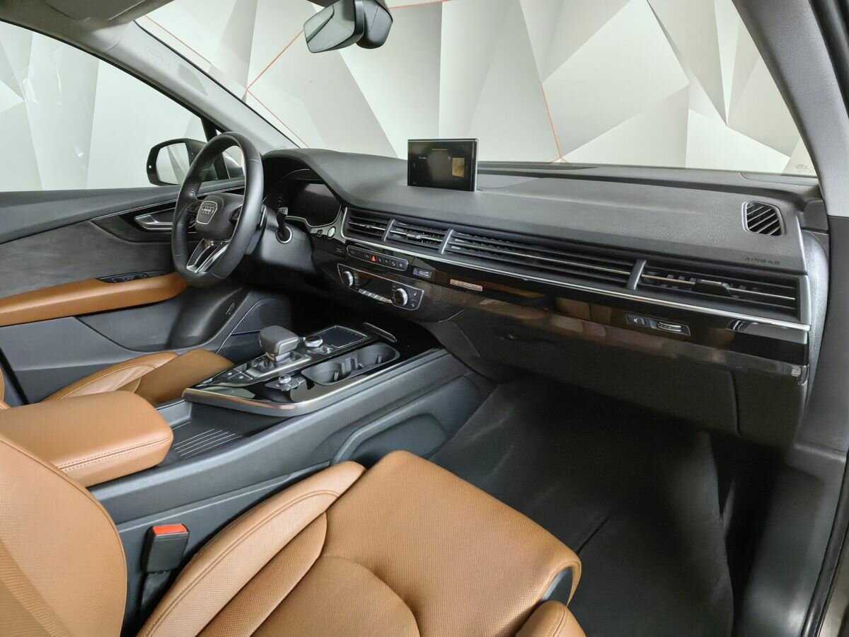 Audi Q7 2019