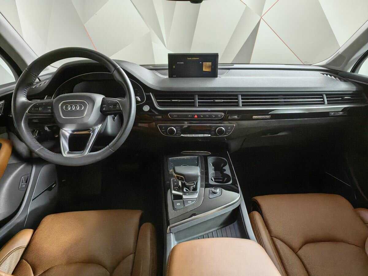 Audi Q7 2019