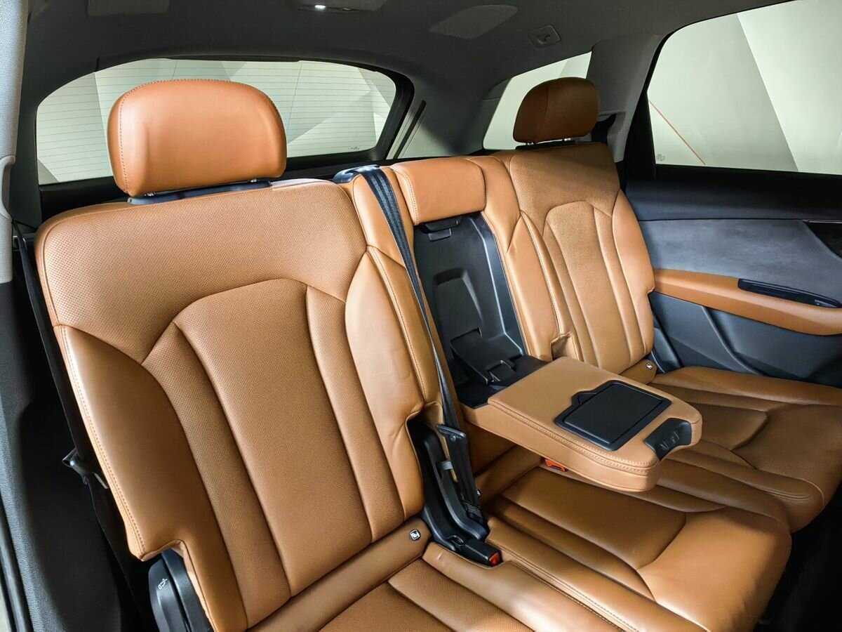 Audi Q7 2019