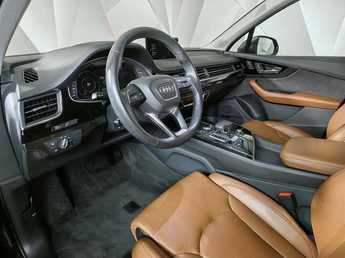 Audi Q7 2019