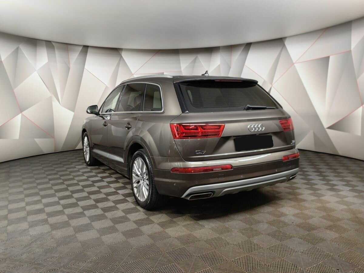 Audi Q7 2016