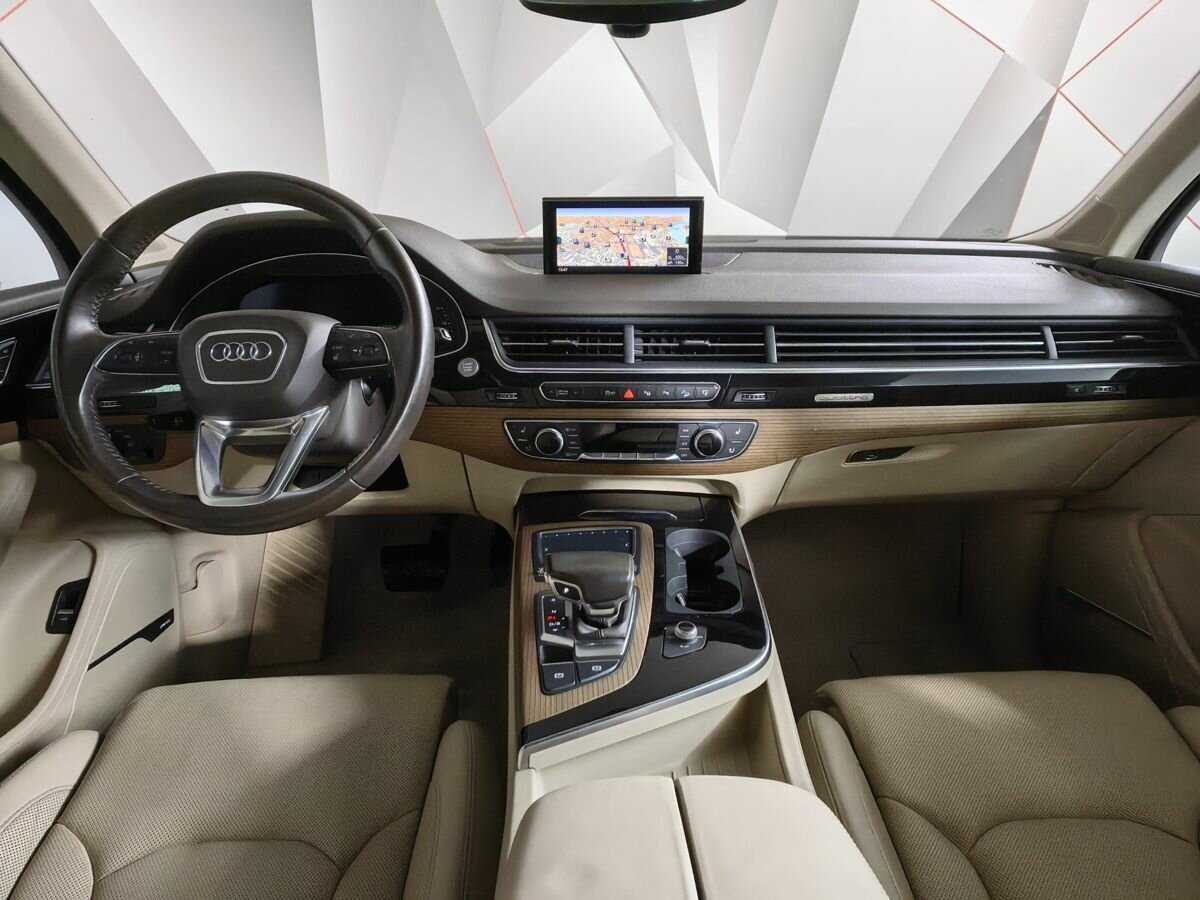 Audi Q7 2016