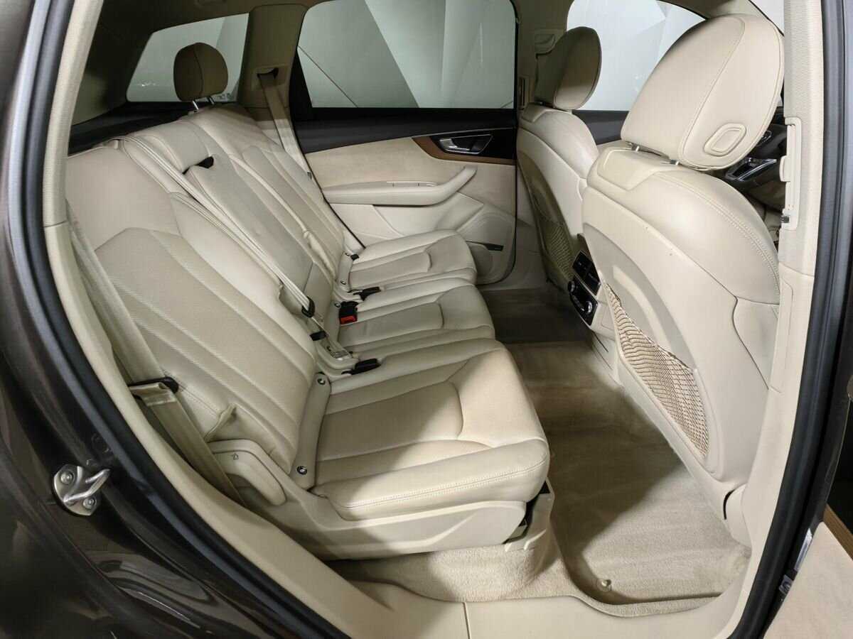 Audi Q7 2016