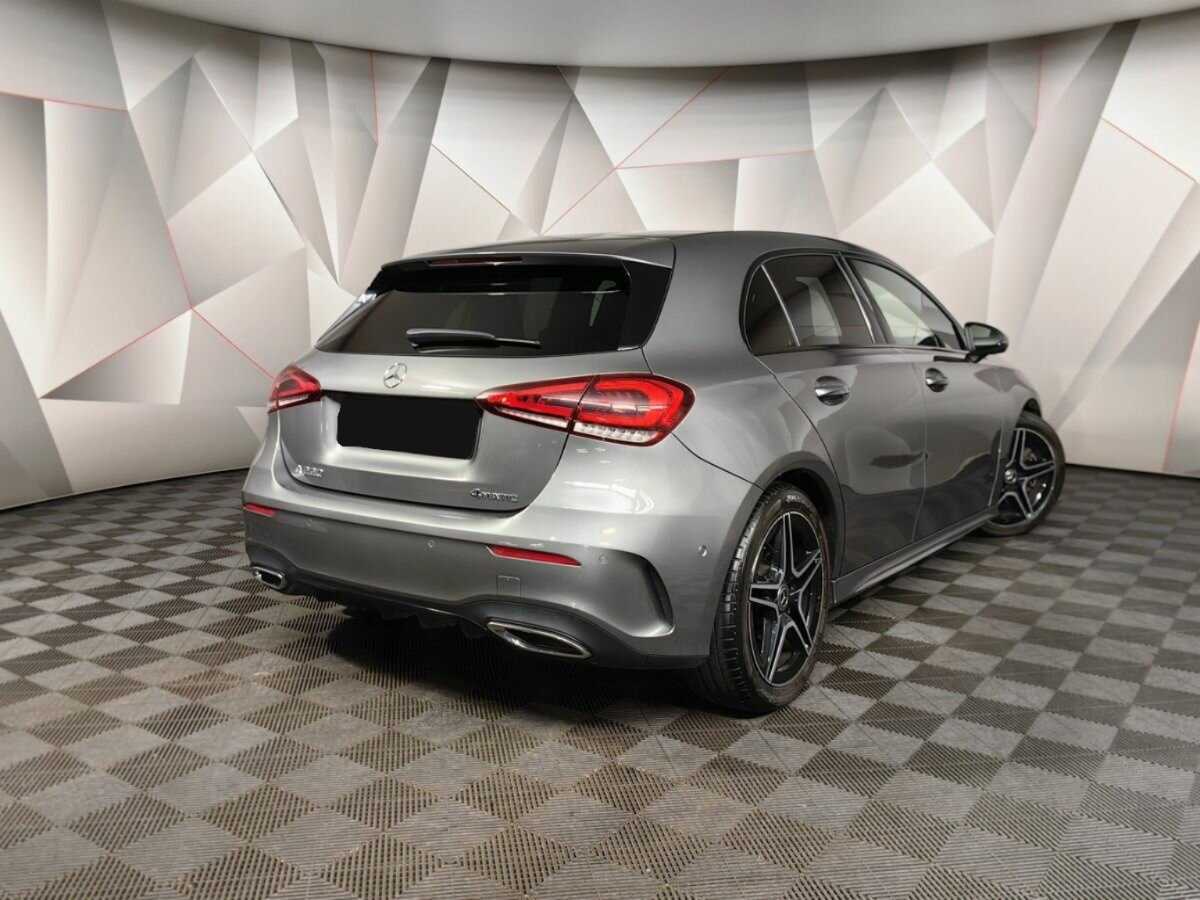 Mercedes-Benz A-Класс