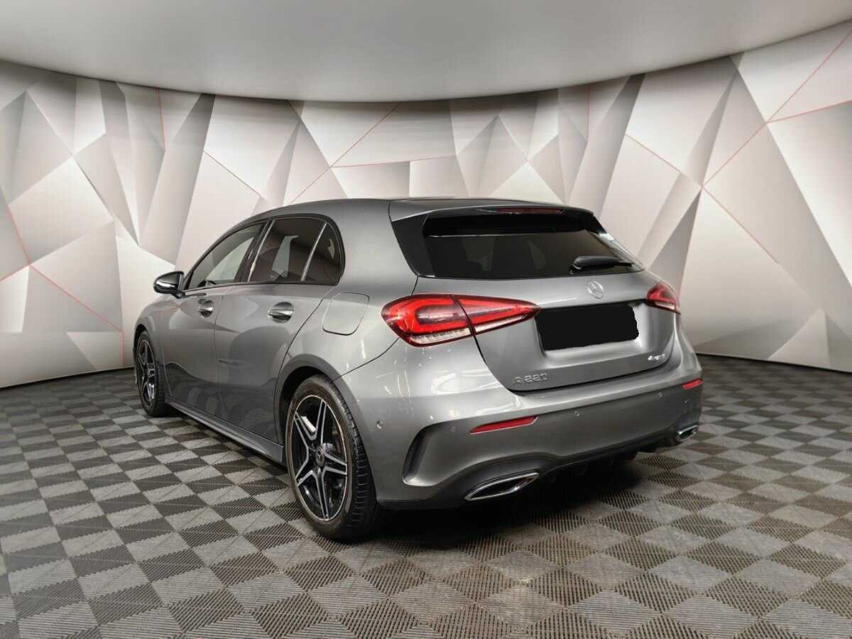 Mercedes-Benz A-Класс