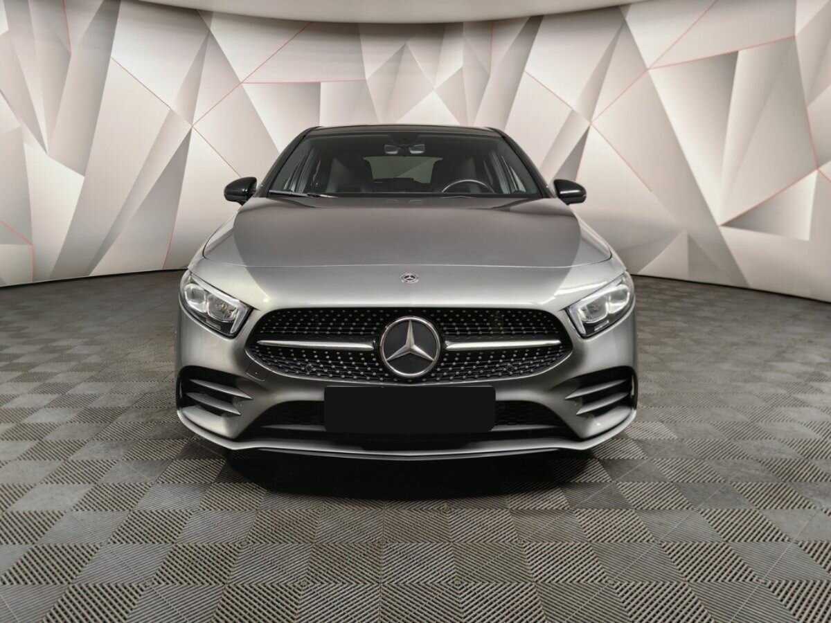 Mercedes-Benz A-Класс