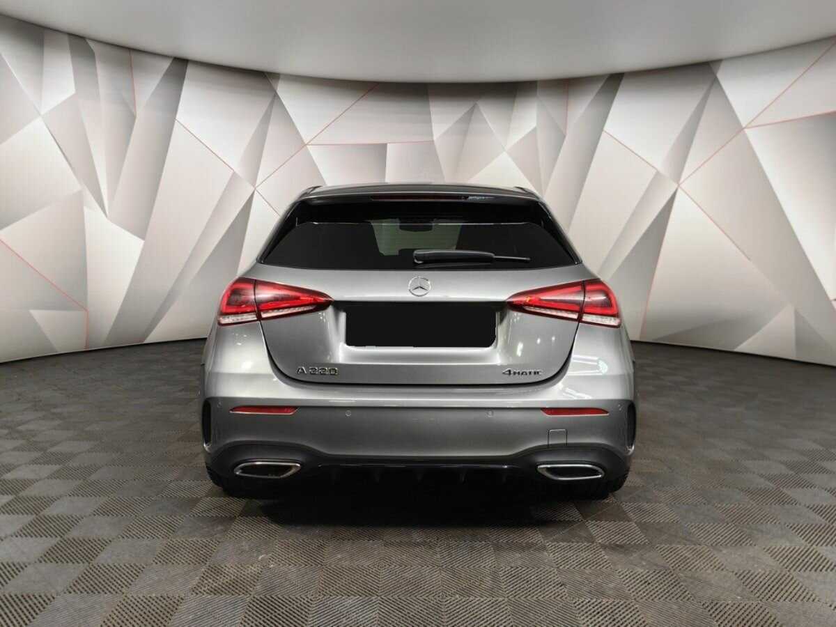 Mercedes-Benz A-Класс
