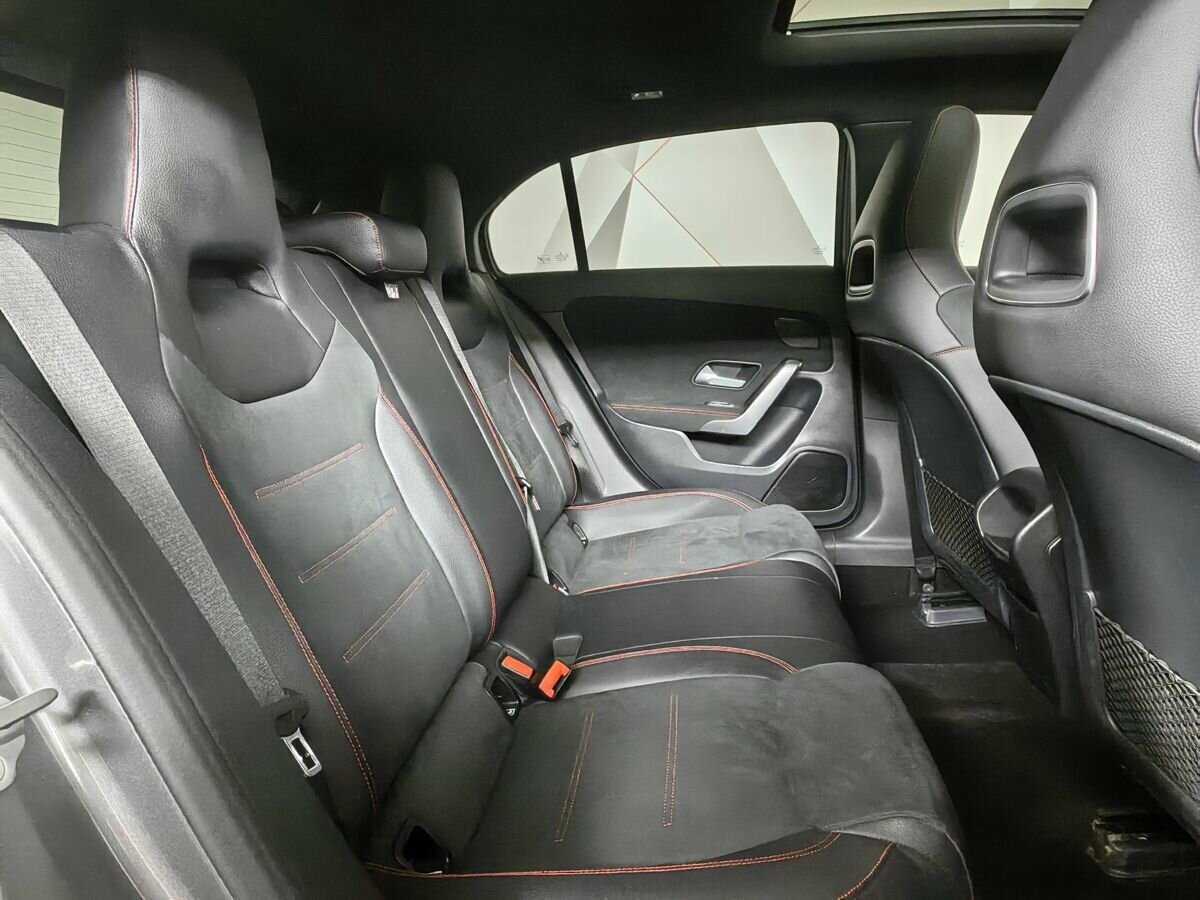 Mercedes-Benz A-Класс 2019