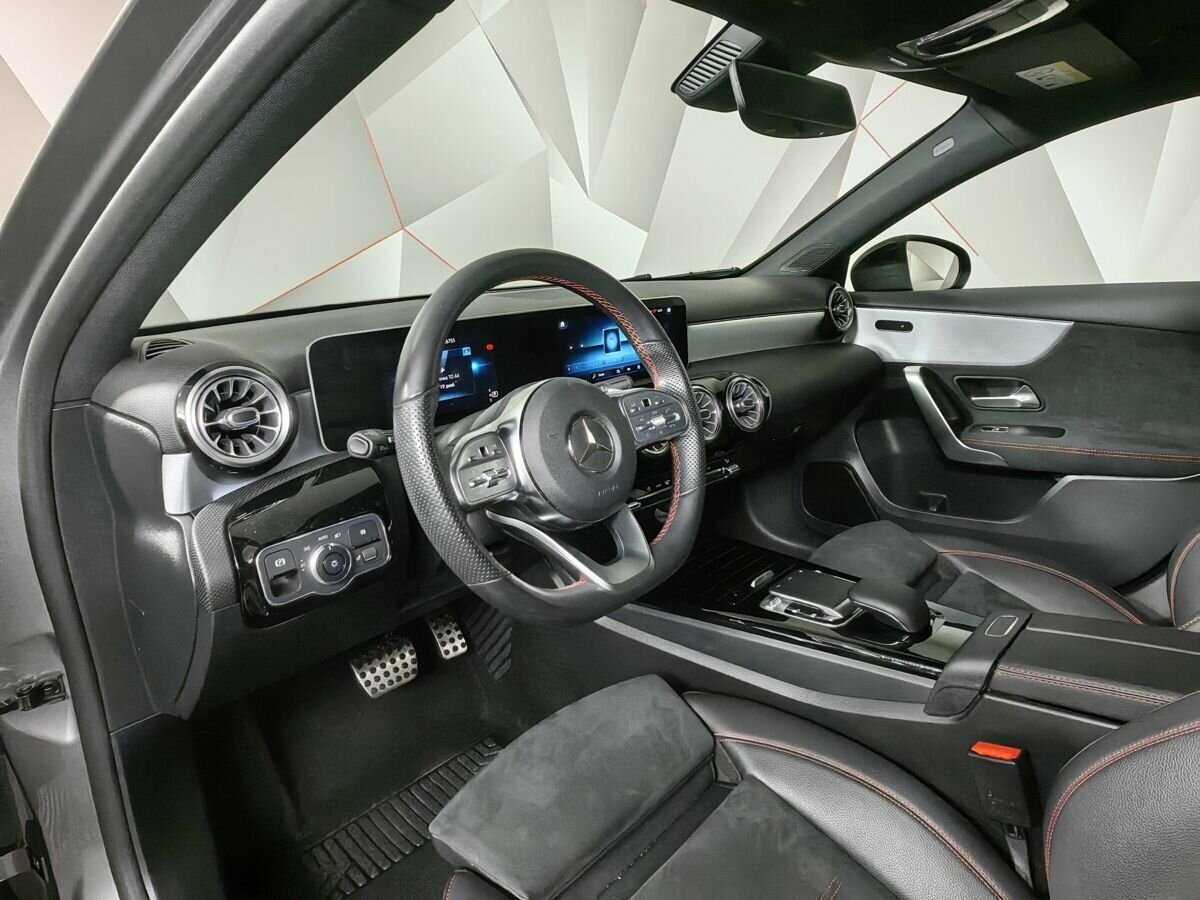 Mercedes-Benz A-Класс 2019
