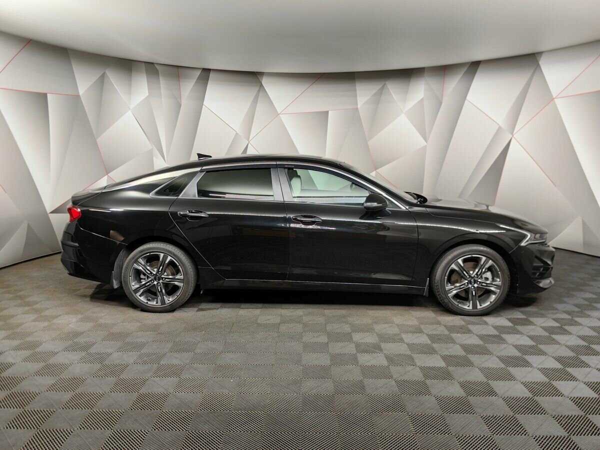 Kia K5 2020