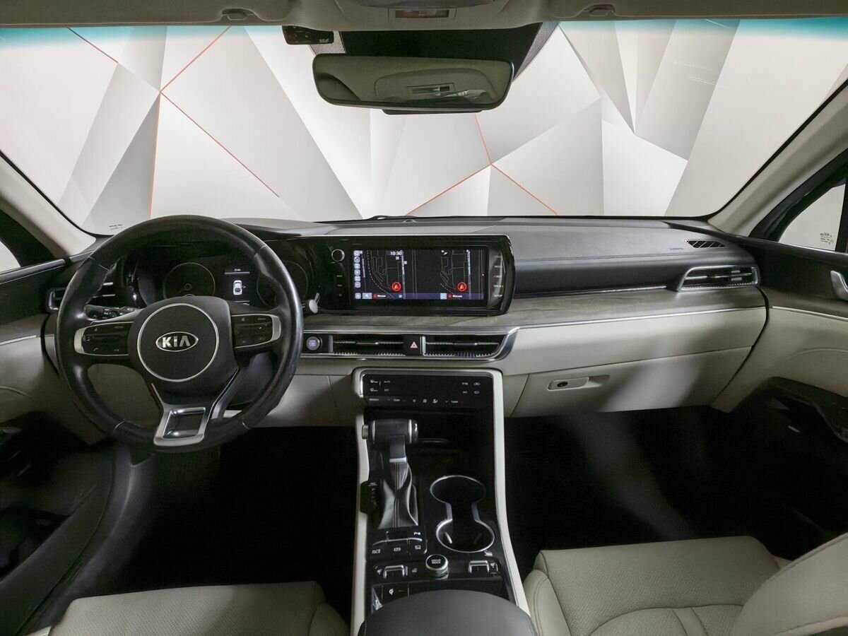 Kia K5 2020