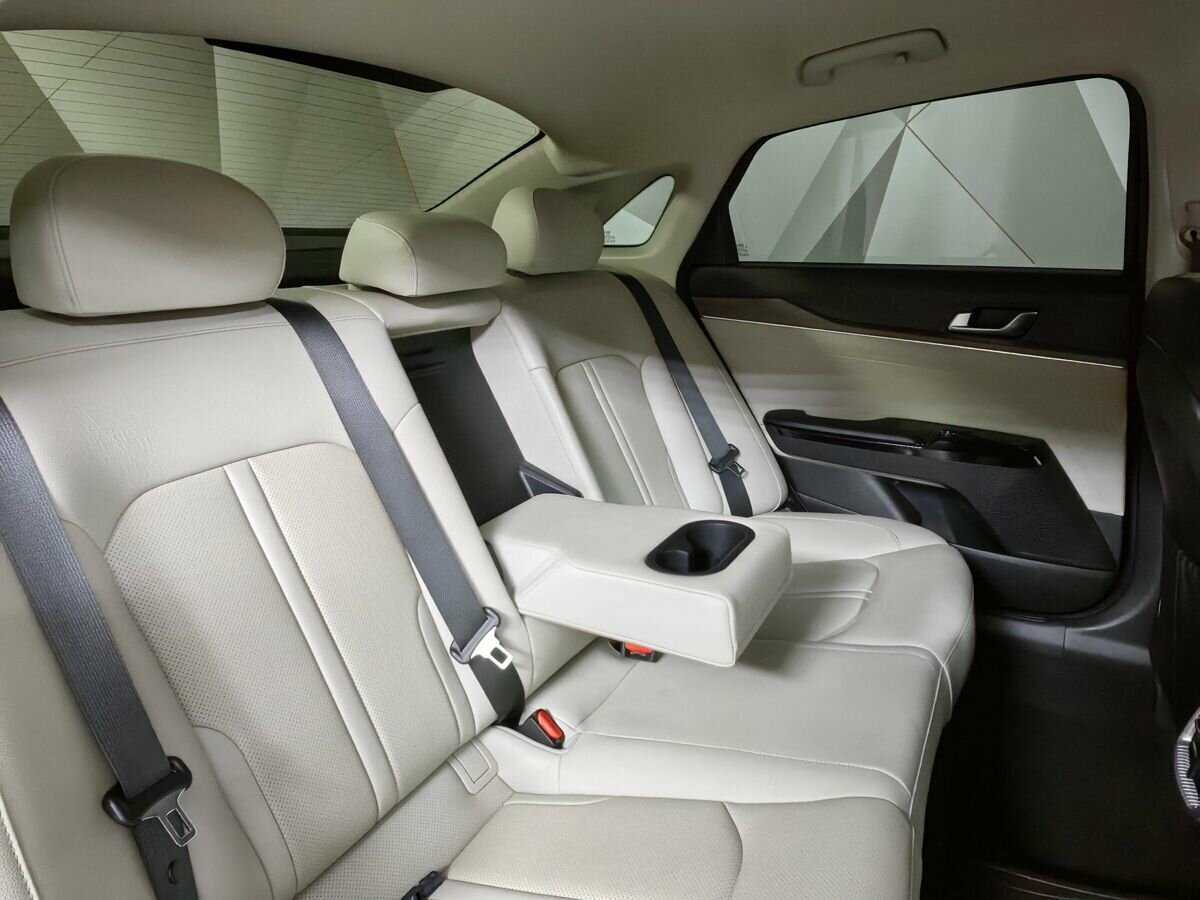 Kia K5 2020