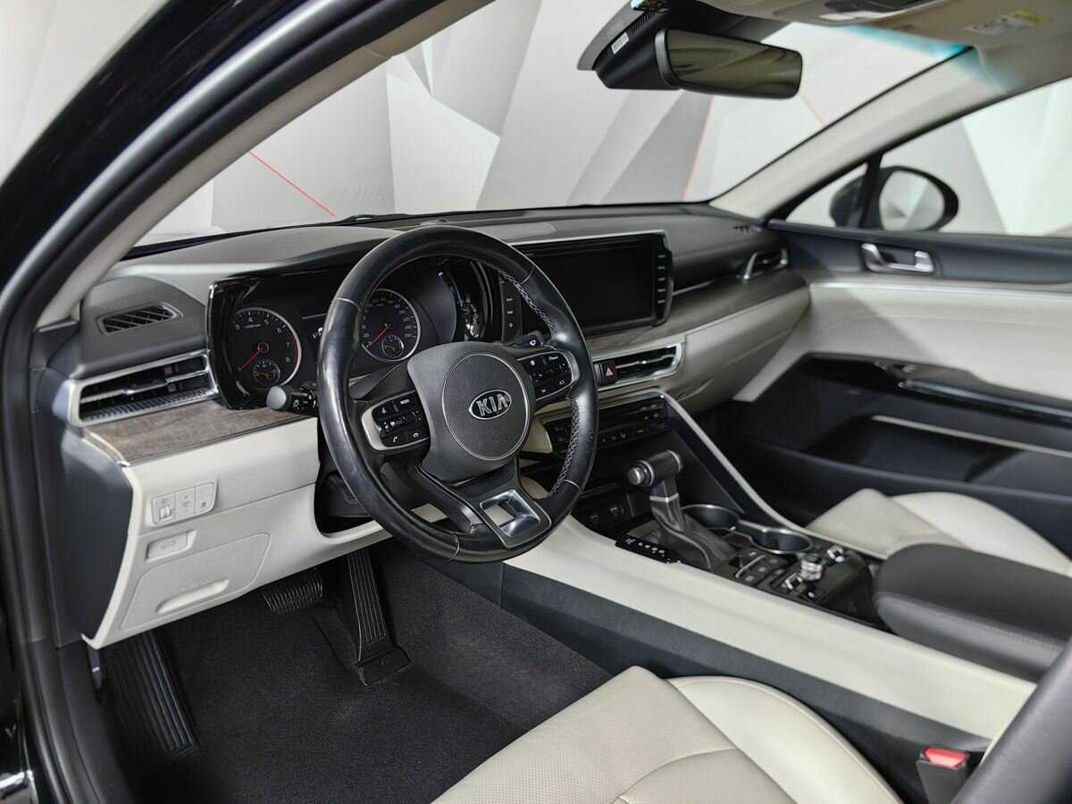 Kia K5 2020