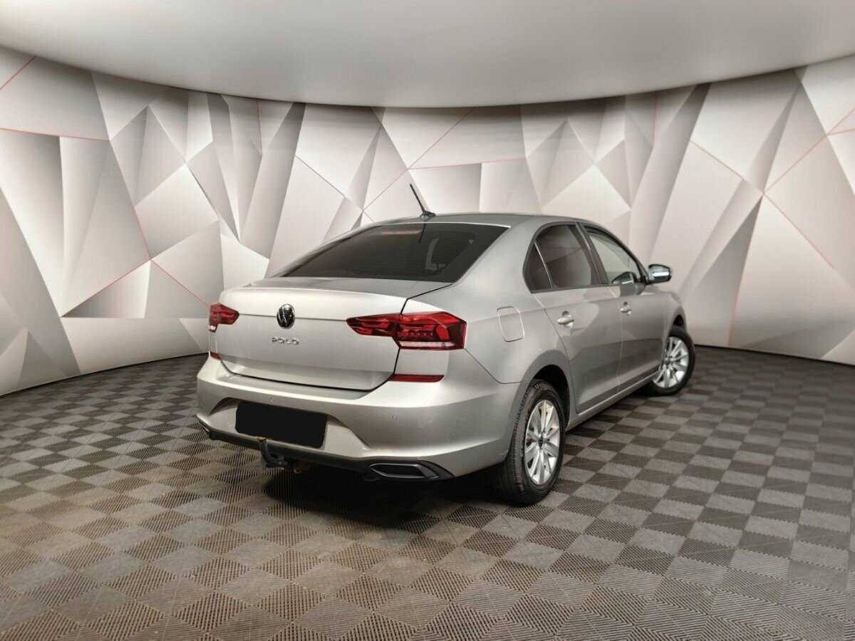 Volkswagen Polo 2021