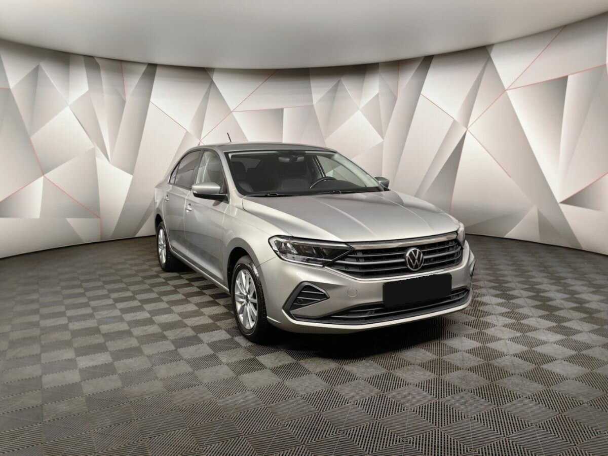 Volkswagen Polo 2021