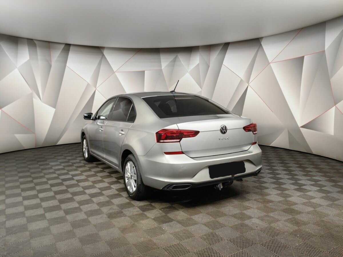 Volkswagen Polo 2021