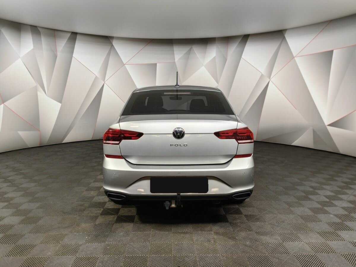 Volkswagen Polo 2021