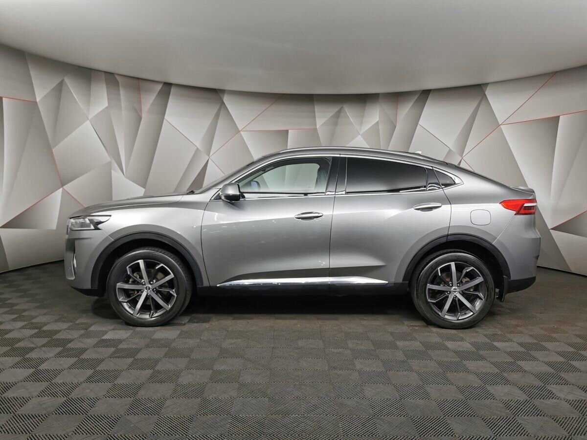 Haval F7x