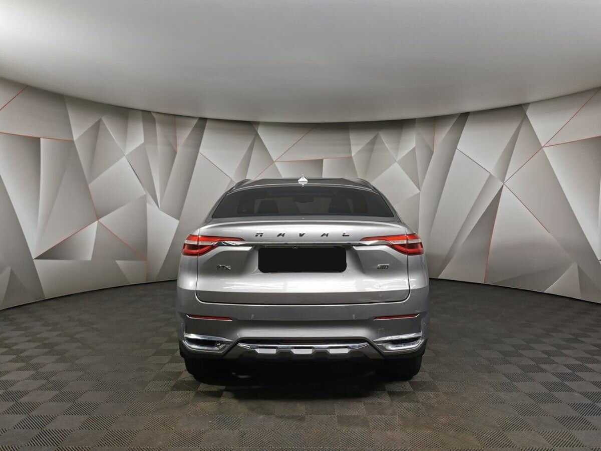 Haval F7x