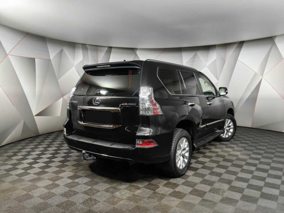 Lexus GX 2014