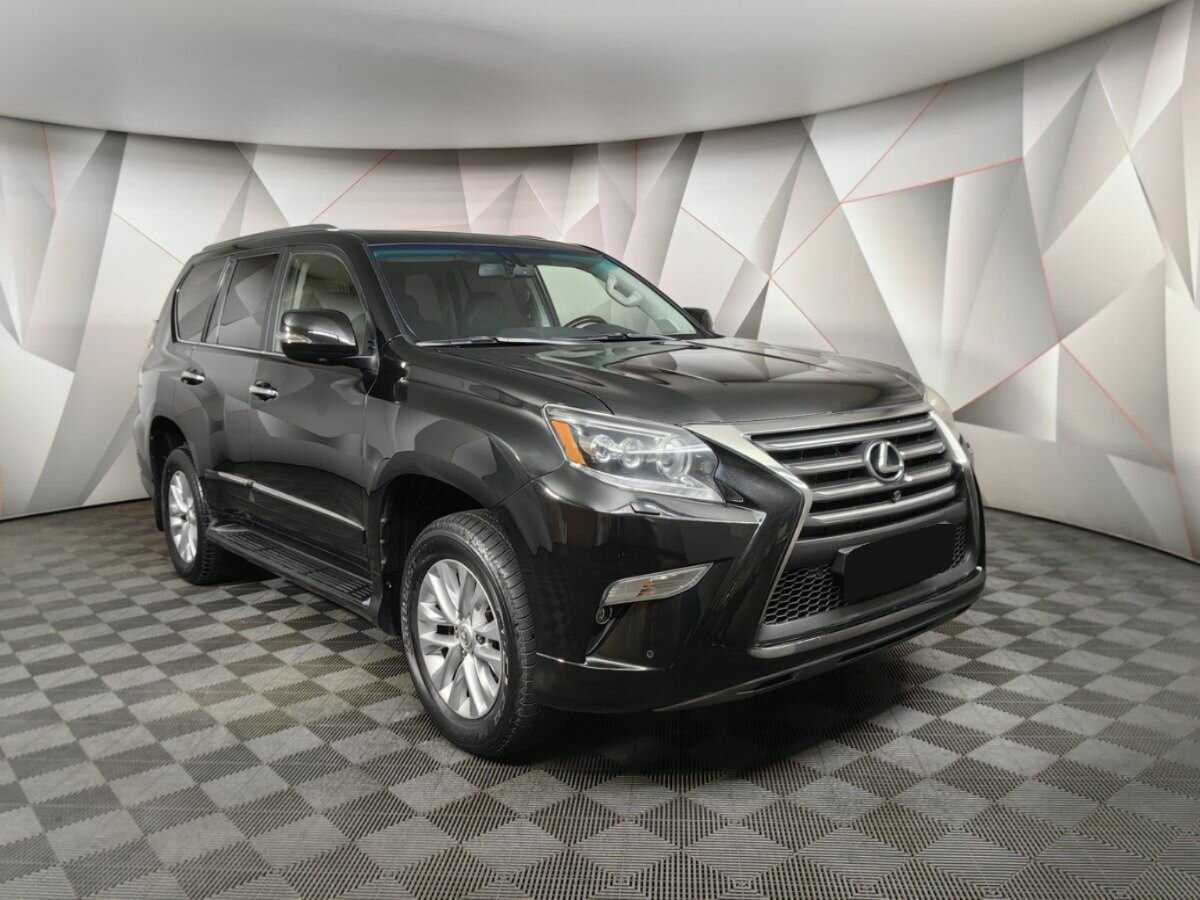 Lexus GX 2014
