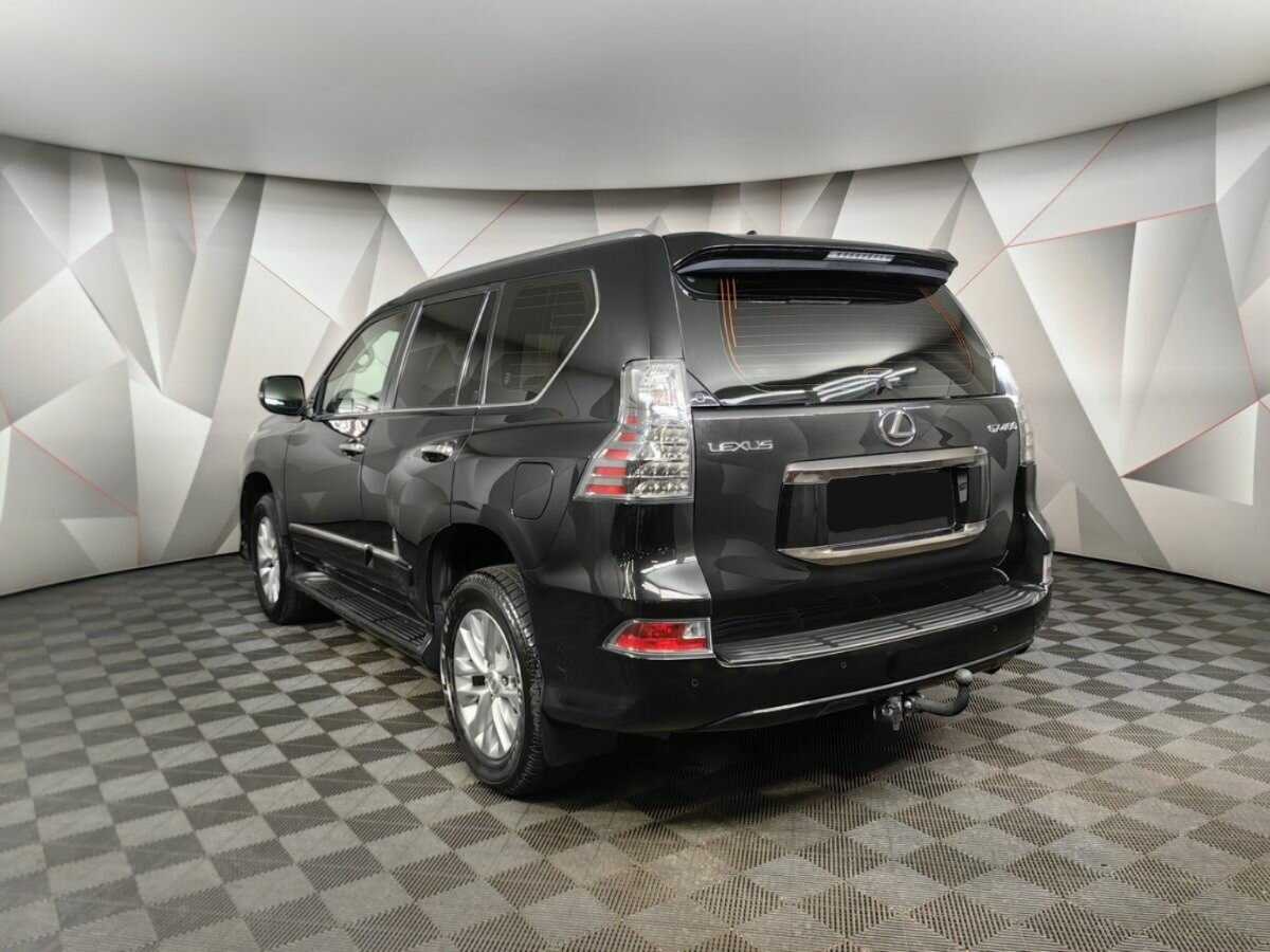 Lexus GX 2014