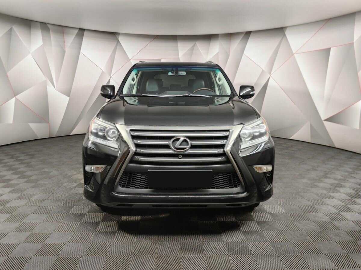 Lexus GX 2014