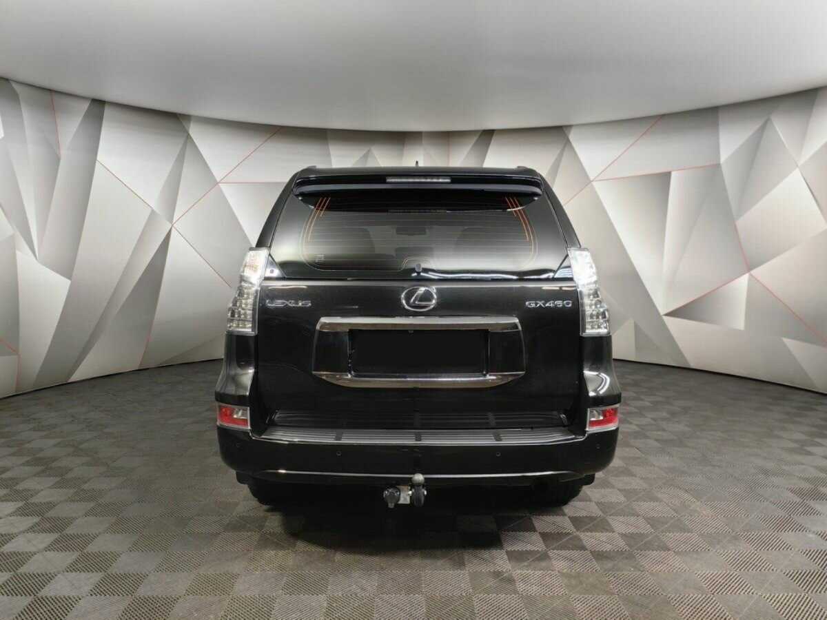 Lexus GX 2014