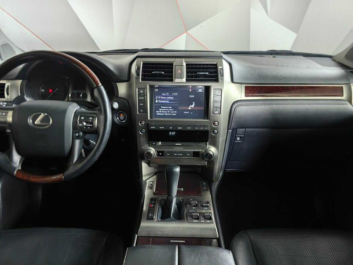 Lexus GX 2014