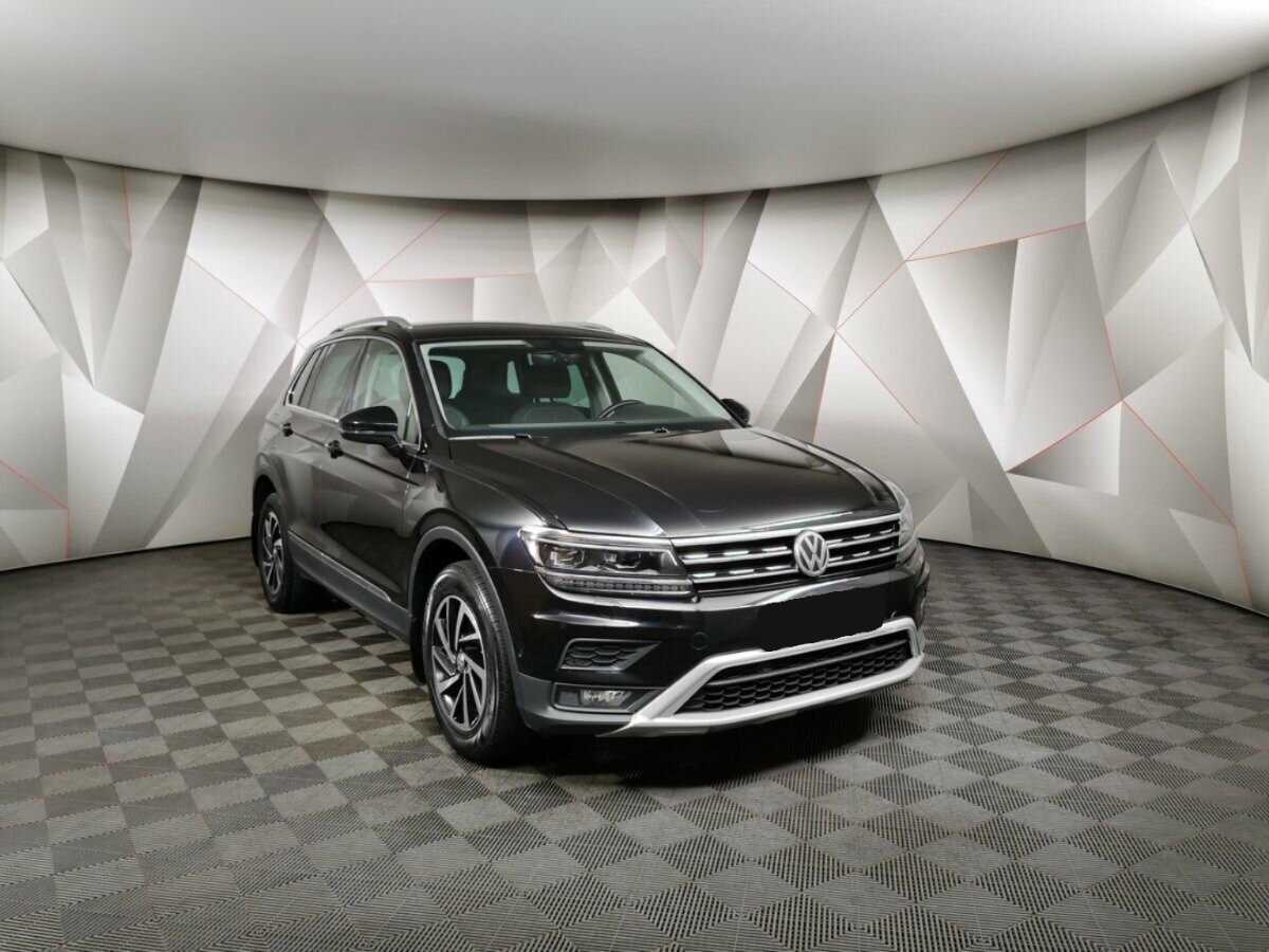 Volkswagen Tiguan 2018