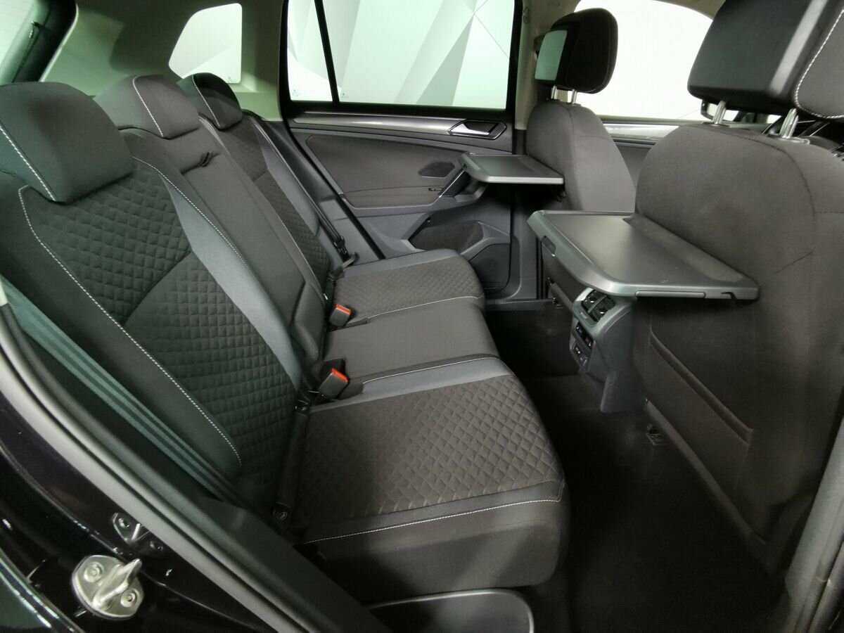 Volkswagen Tiguan 2018