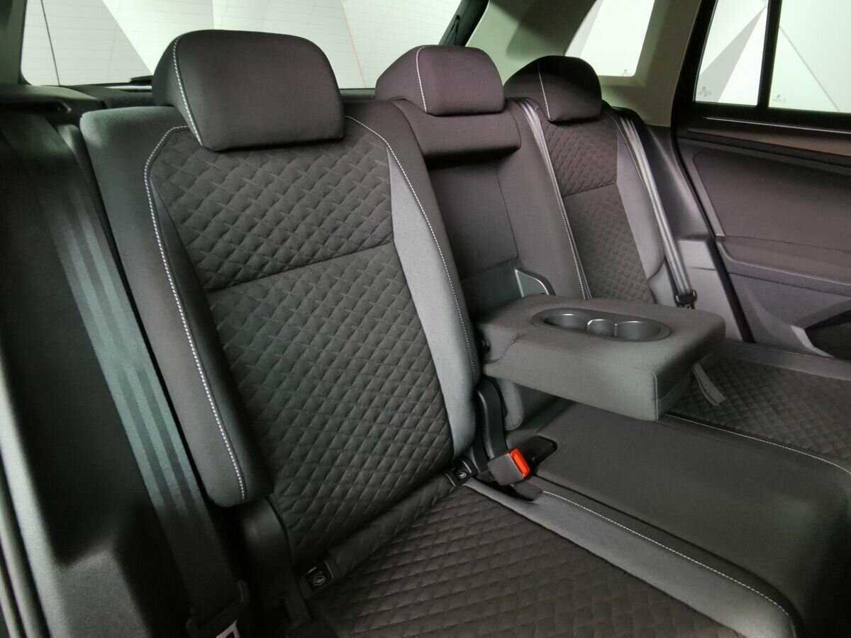 Volkswagen Tiguan 2018
