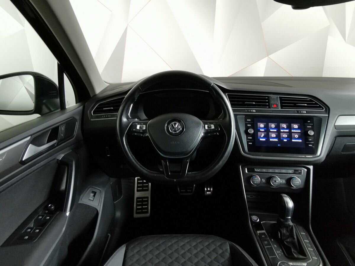 Volkswagen Tiguan 2018