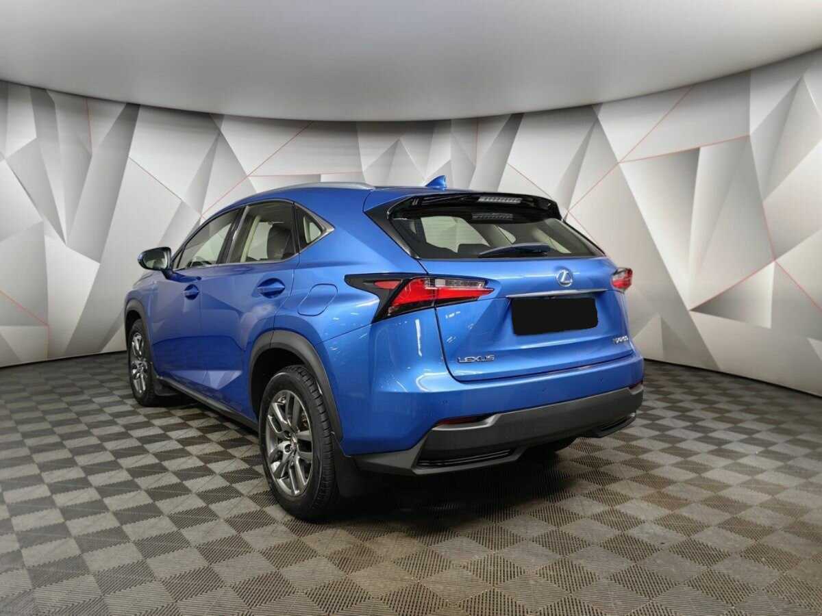 Lexus NX