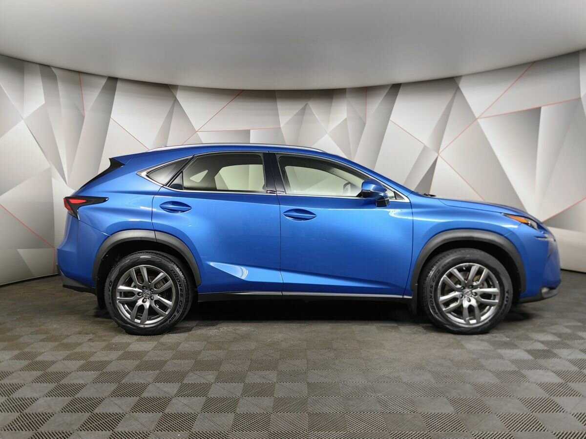 Lexus NX