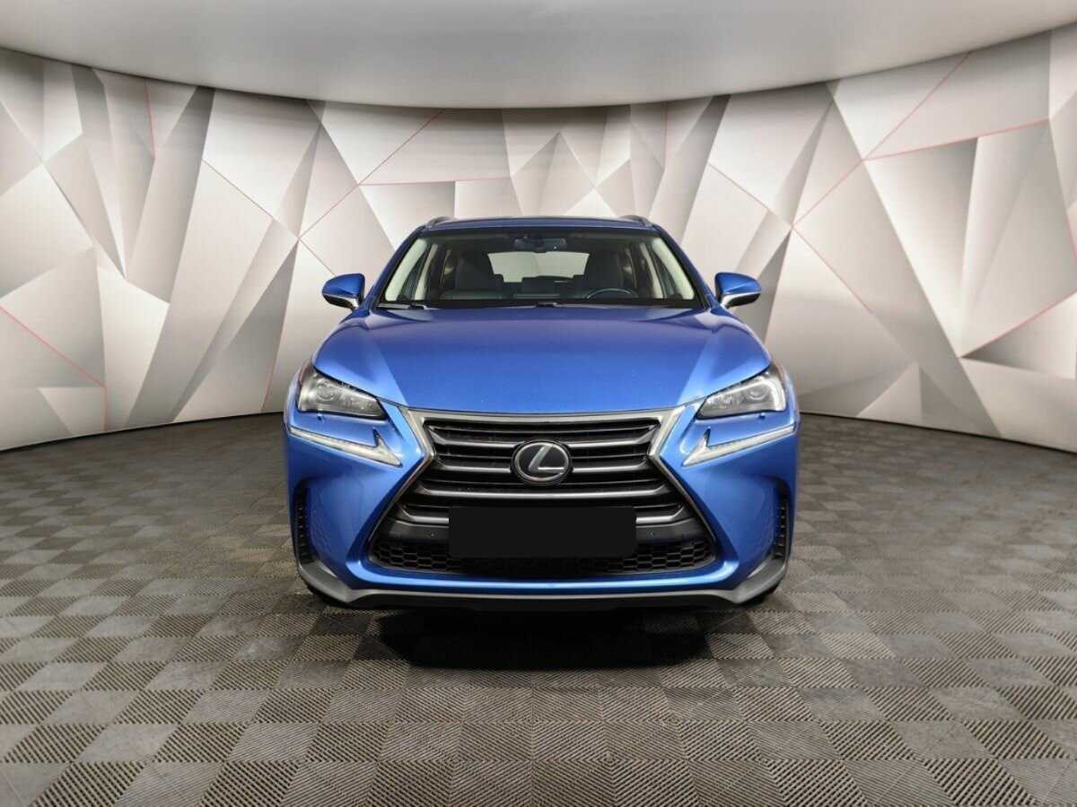 Lexus NX