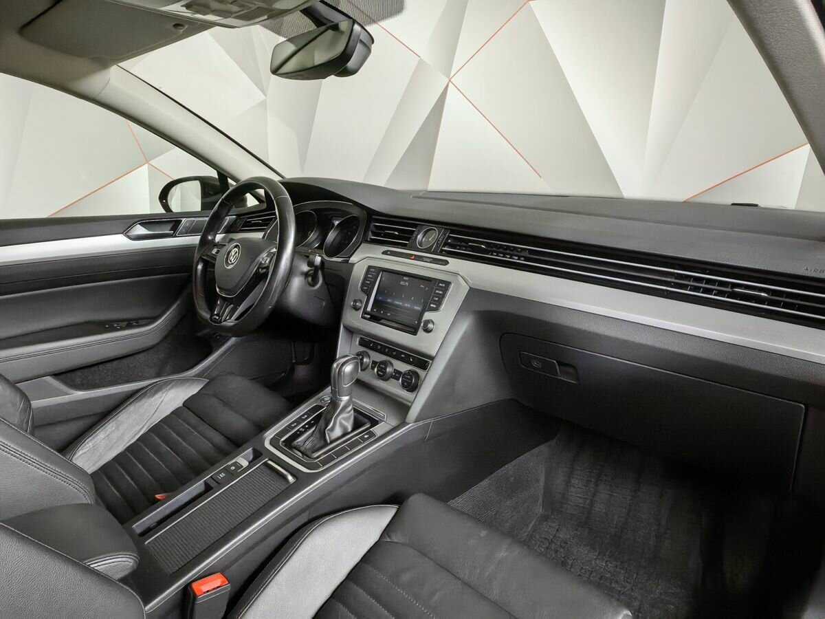 Volkswagen Passat 2017