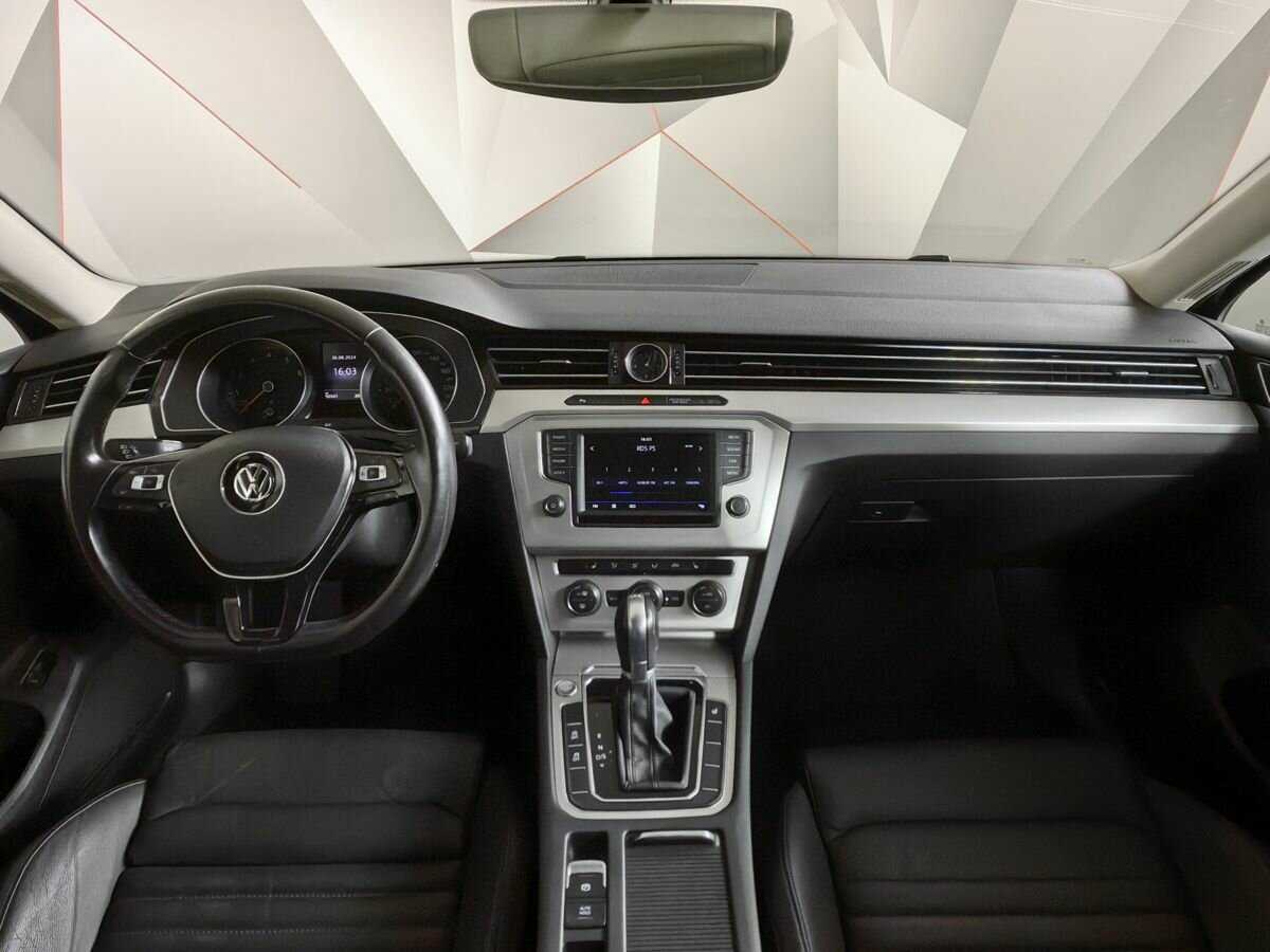 Volkswagen Passat 2017