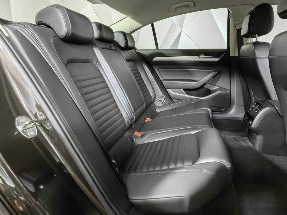 Volkswagen Passat 2017