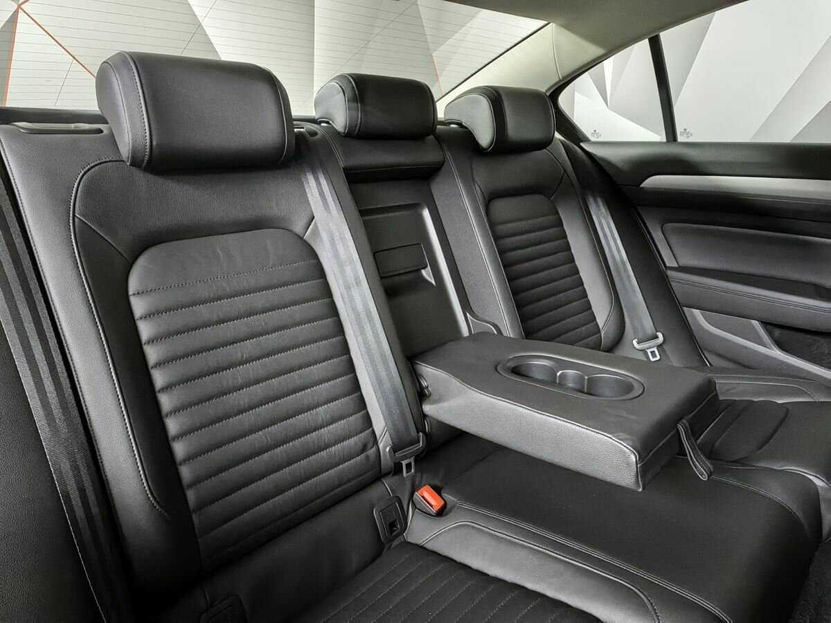 Volkswagen Passat 2017