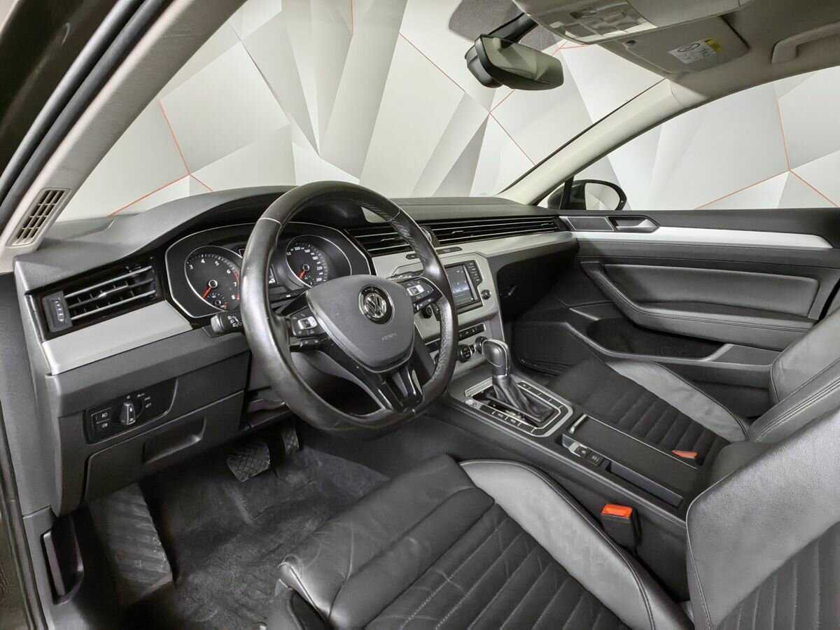 Volkswagen Passat 2017