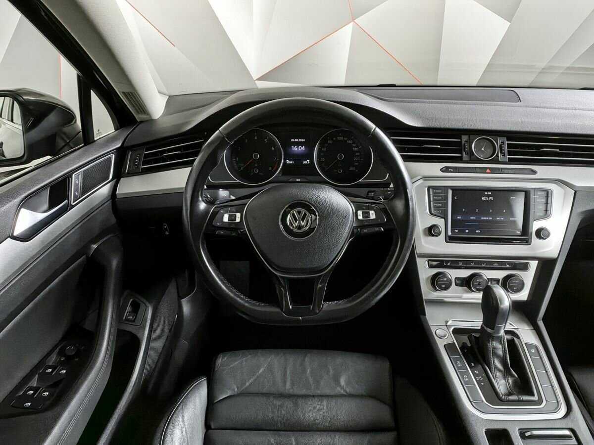 Volkswagen Passat 2017