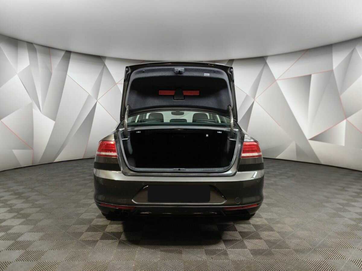 Volkswagen Passat 2017