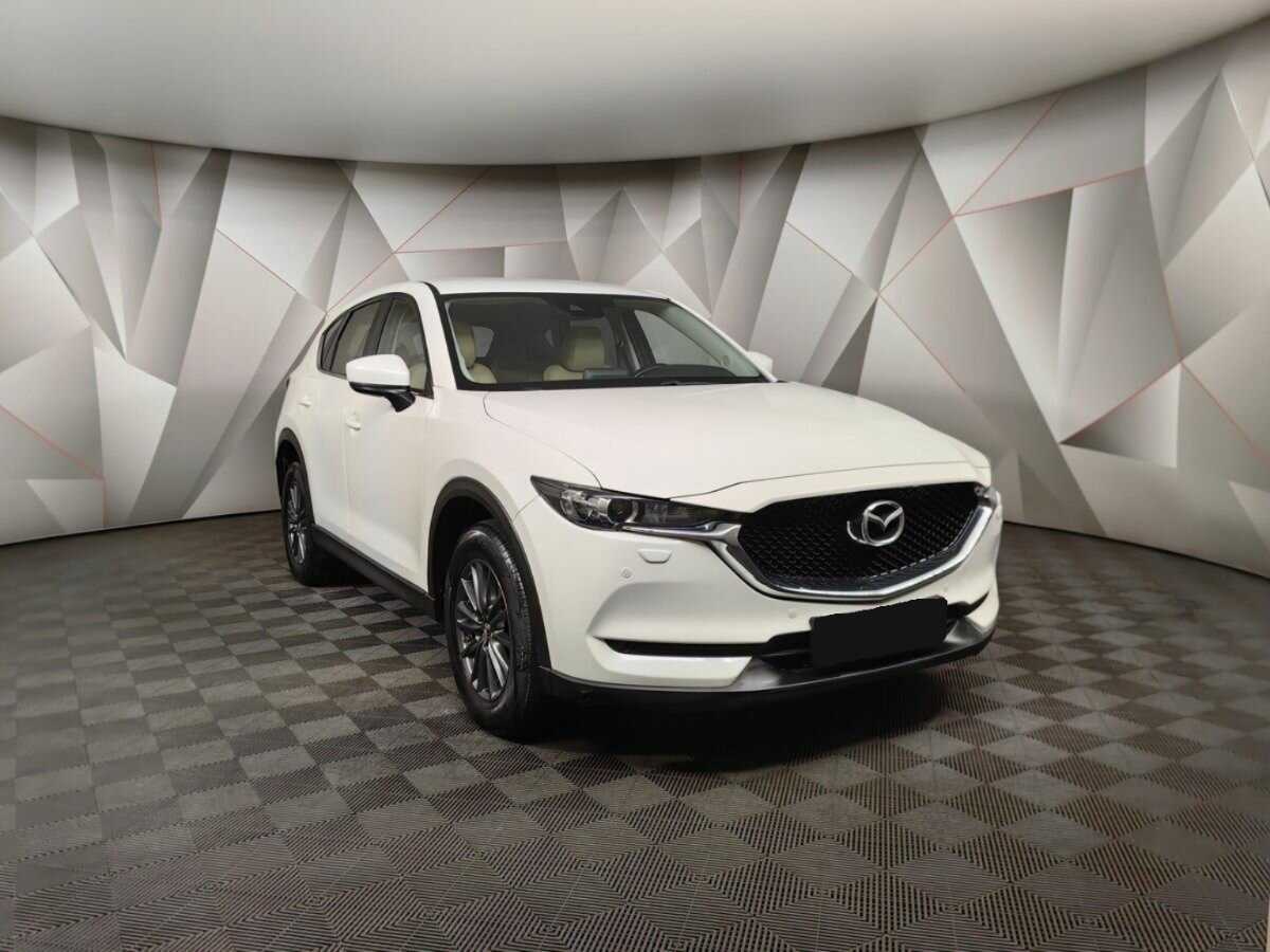 Mazda CX-5 2018
